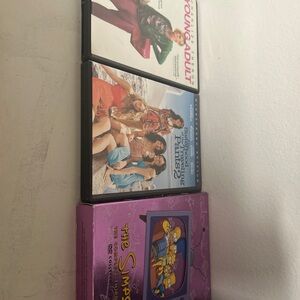DVD Collection: Young Adult, Sex and the City 2, The Simpsons